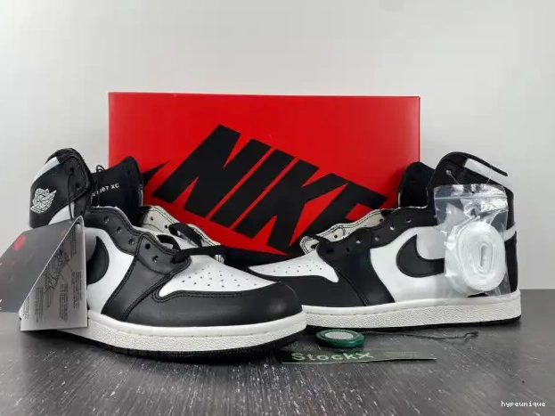 HYPE (2023) High Black BQ4422-001 White Jordan 85 1 Retro 0328
